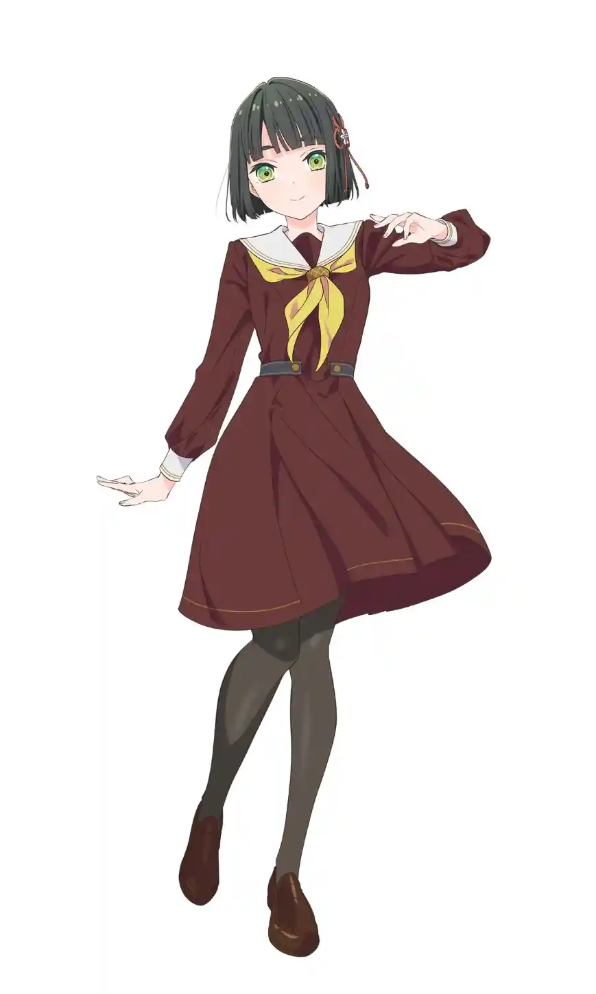 百生 吟子 - Link！Like！ラブライブ！ Wiki*