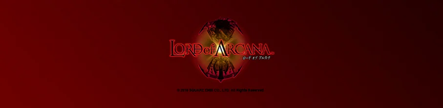 LORD of ARCANA wiki*