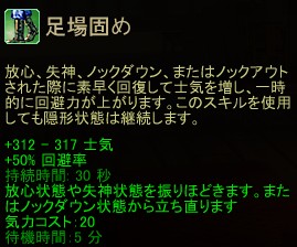 足場固め Lorebook 日本語化 Wiki