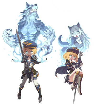 ウェアウルフ Lost Saga Wiki ウェアウルフ Lost Saga Wiki