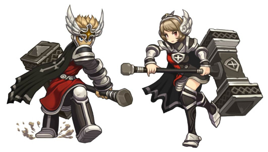 パラディン Lost Saga Wiki パラディン Lost Saga Wiki