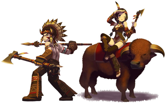 レイブン チーフ Lost Saga Wiki レイブン チーフ Lost Saga Wiki