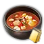 レイクバー淡水魚の辛味スープ