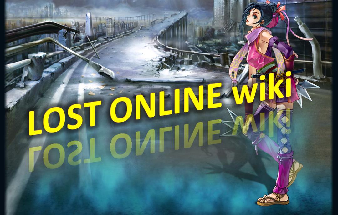 Lost Online Wiki