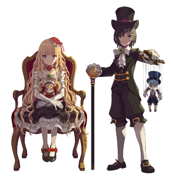 パペッティア Lostsaga Wiki