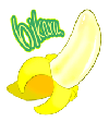 バナナ.gif