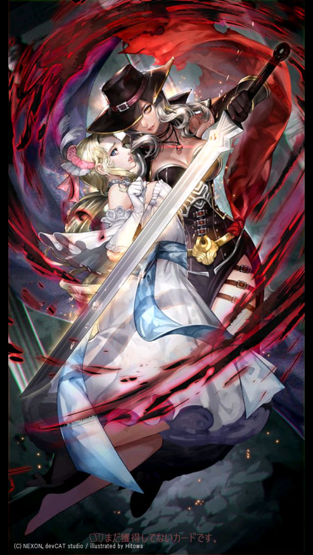 ヴァンパイアハンター ヘスター マビノギデュエル Wiki ヴァンパイアハンター ヘスター マビノギデュエル Wiki