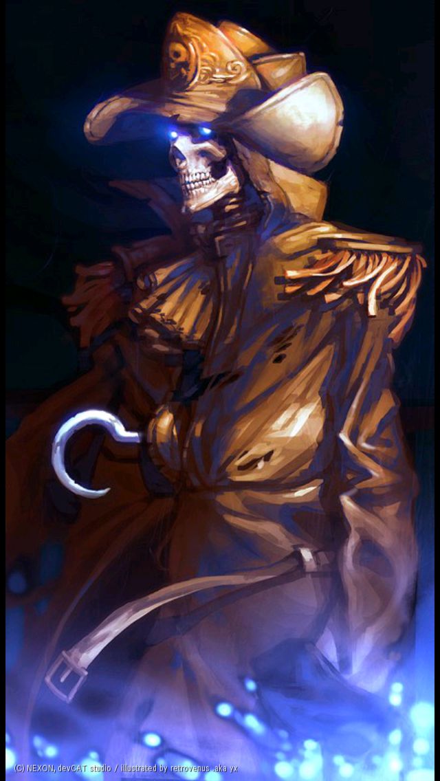 幽霊海賊 シルバー マビノギデュエル Wiki 幽霊海賊 シルバー マビノギデュエル Wiki