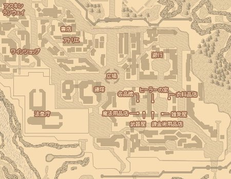 エリア情報 フィールド タラ Mabinogi Wiki