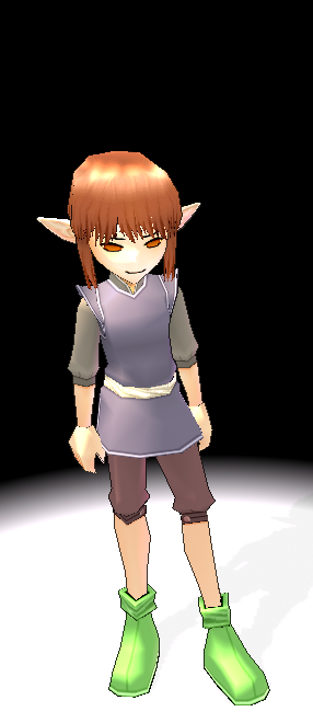 キャラクター Mabinogi Wiki