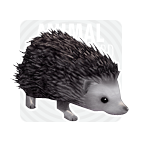 BlackHedgehog.gif