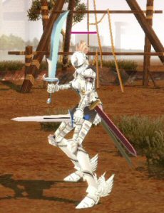 戦闘指南 二刀流 Mabinogi Wiki 戦闘指南 二刀流 Mabinogi Wiki