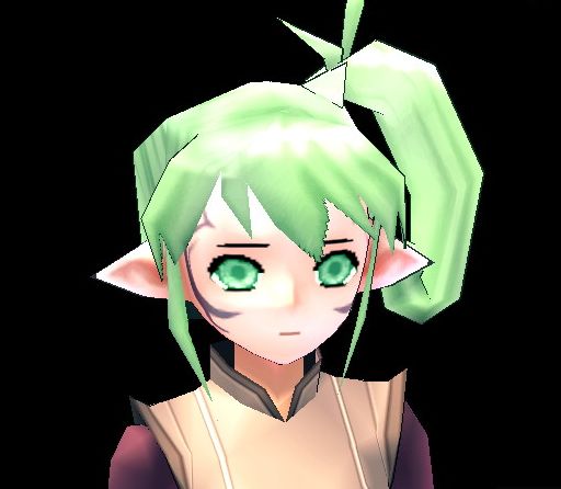 種族 エルフ 女性容姿の種類 Mabinogi Wiki