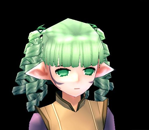 種族 エルフ 女性容姿の種類 Mabinogi Wiki