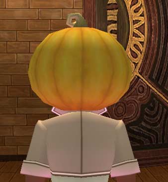 装備 イベント かぼちゃ帽子 Mabinogi Wiki