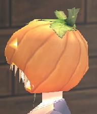 アングリーかぼちゃ帽子横.JPG