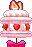 Strawberry_Macarons_Balloon.gif