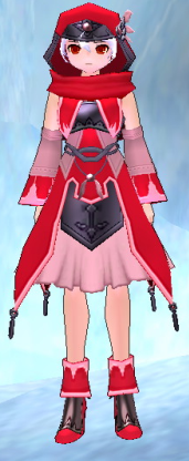 装備 イベント ウィザードローブアーマー 女性用 Mabinogi Wiki