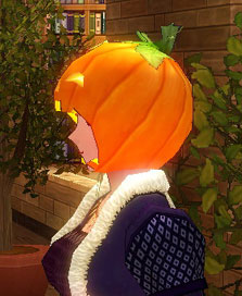 装備 イベント スマイルかぼちゃ帽子 Mabinogi Wiki