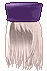 Hat and Wig of iliyasviel