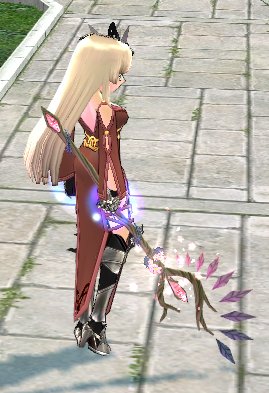 装備 イベント ユグドラシルスタッフ Mabinogi Wiki