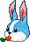 Rabbit-shaped Mask.gif