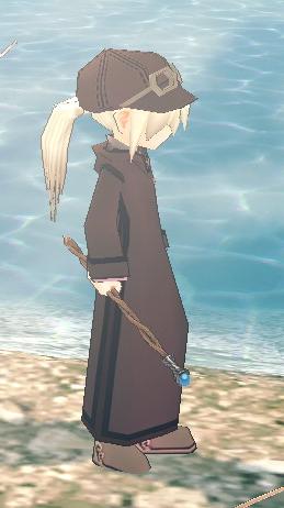 装備 武器 ワンド パナシアヒーリングワンド Mabinogi Wiki