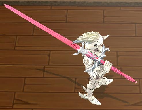 装備 武器 刀剣類 ドラゴンブレイド Mabinogi Wiki