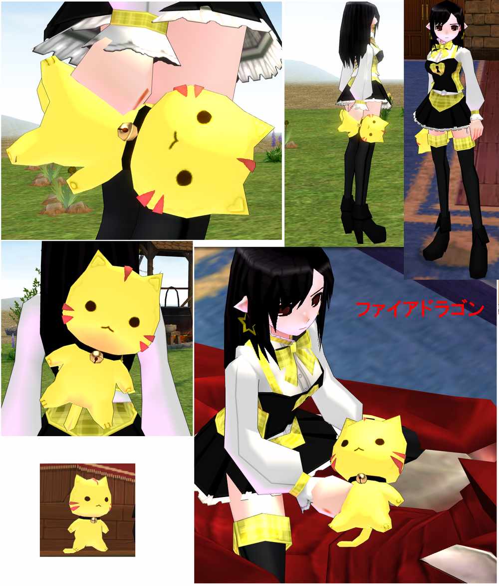 装備 武器 鈍器類 ネコちゃんのぬいぐるみ Mabinogi Wiki 装備 武器 鈍器類 ネコちゃんのぬいぐるみ Mabinogi Wiki