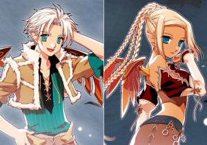 装備 精霊武器 弓 Mabinogi Wiki 装備 精霊武器 弓 Mabinogi Wiki