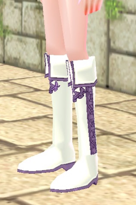 装備 衣装 靴 ジャスティススーツブーツ Mabinogi Wiki