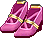 Witch Skatha's Shoes