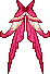 Tail of Cupid Cleric Ribbon