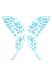 Sky Biue Butterfly Wing.png
