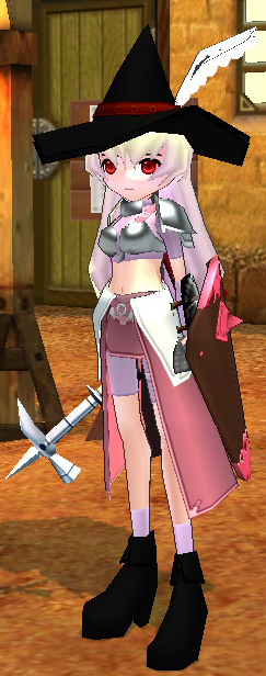 装備 防具 女性用 アリッシュアシュビンアーマー Mabinogi Wiki