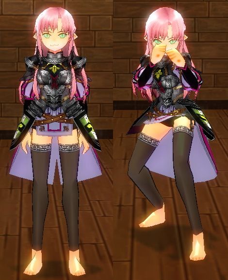 装備 防具 女性用 ピーネのアーマー Mabinogi Wiki 装備 防具 女性用 ピーネのアーマー Mabinogi Wiki