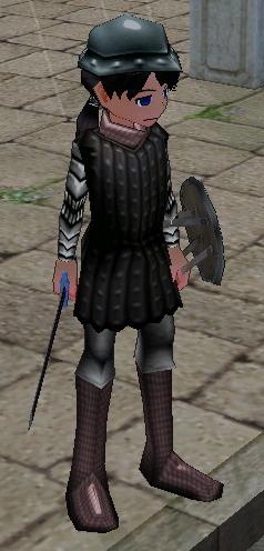 装備 防具 男女兼用 ブリガンダイン Mabinogi Wiki