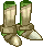 Nuadha's Plate Boots