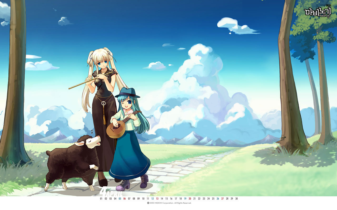画像保管所 公式イラスト マビノギ設定集 Wiki 画像保管所 公式イラスト マビノギ設定集 Wiki