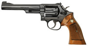 Smith and Wesson Model 19 Revolver