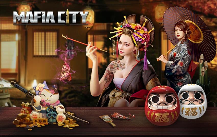 マフィアシティー MAFIA CITY 4周年ワイングラスセット超激レア非売品 