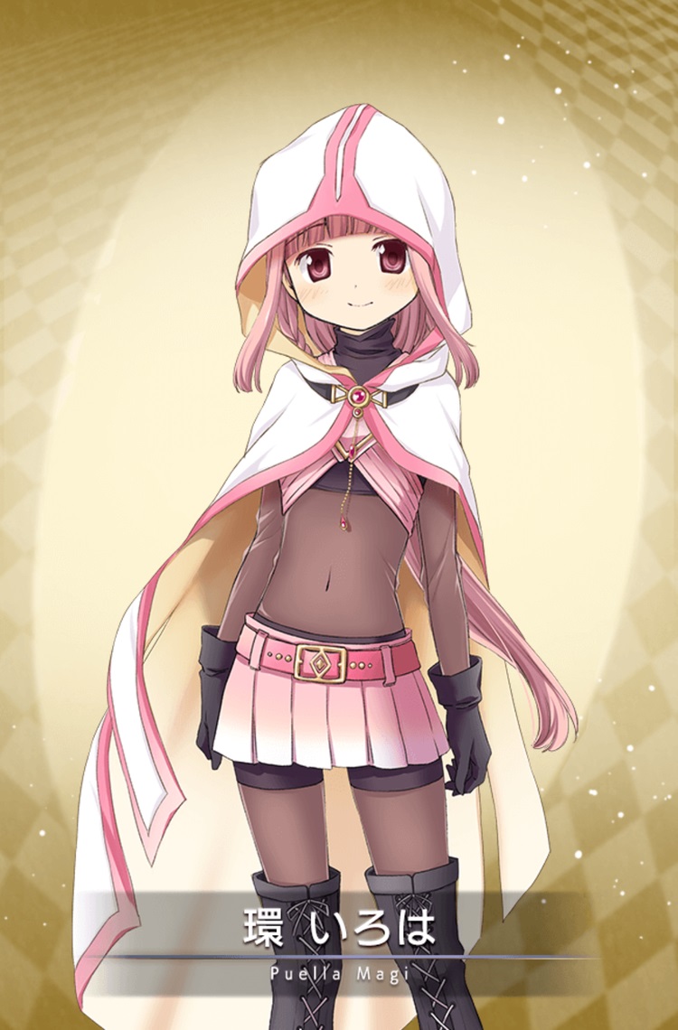 環 いろは マギアレコード 魔法少女まどか マギカ外伝 Wiki 環 いろは マギアレコード 魔法少女まどか マギカ外伝 Wiki