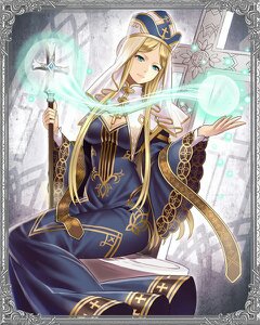 R女司祭の祈り Magic Magic Wiki R女司祭の祈り Magic Magic Wiki