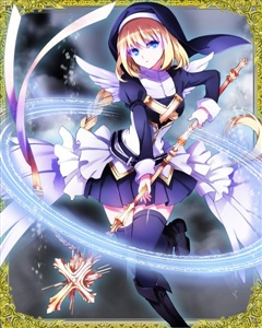 Srセイクリッドサークル Magic Magic Wiki