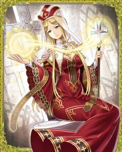 Sr女司祭の祝福 Magic Magic Wiki