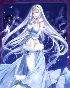 Ur雪女王の氷獄 Magic Magic Wiki