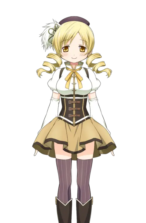 魔法少女 巴マミ マギアレコード 魔法少女まどか マギカ外伝 2ch Wiki
