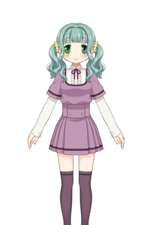 魔法少女/二葉さな - マギアレコード-魔法少女まどか☆マギカ