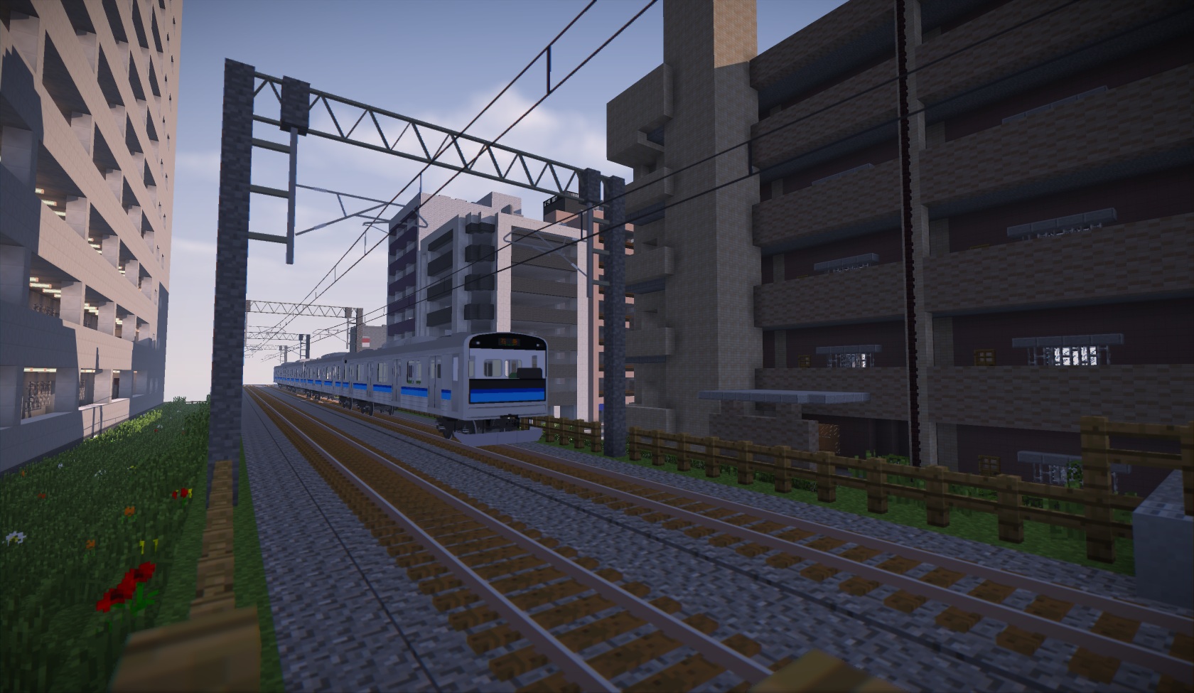 日ノ本帝有鐵道 マイクラ鉄道ネットワーク 総合 Wiki