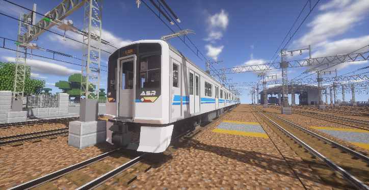 粟路臨海鉄道 マイクラ鉄道ネットワーク 総合 Wiki